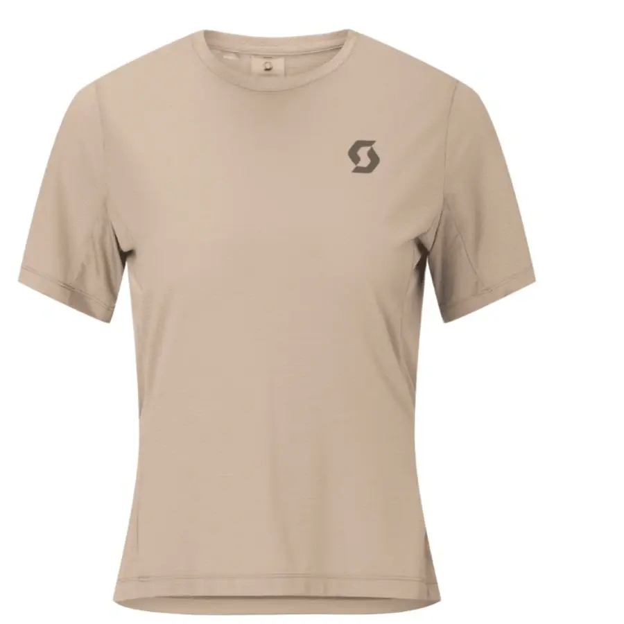 T-SHIRT SCOTT SRA ENDURANCE LT MG/CRT
