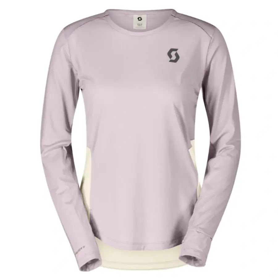 T-SHIRT SCOTT SENHORA ENDURANCE TECH MANGA COMPRIDA T-SHIRT SCOTT SRA ENDURANCE TECH MG/CMP