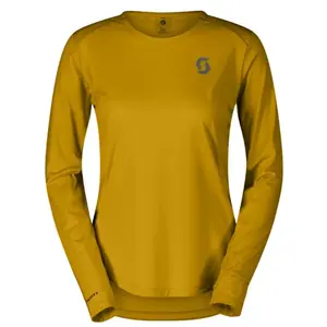 T-SHIRT SCOTT SENHORA ENDURANCE TECH MANGA COMPRIDA T-SHIRT SCOTT SRA ENDURANCE TECH MG/CMP