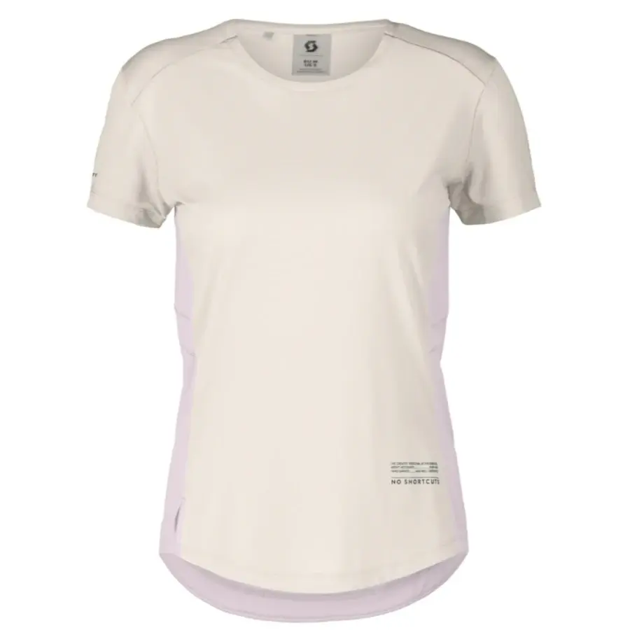T-SHIRT SCOTT SENHORA ENDURANCE TECH MANGA CURTA T-SHIRT SCOTT SRA ENDURANCE TECH MG/CRT