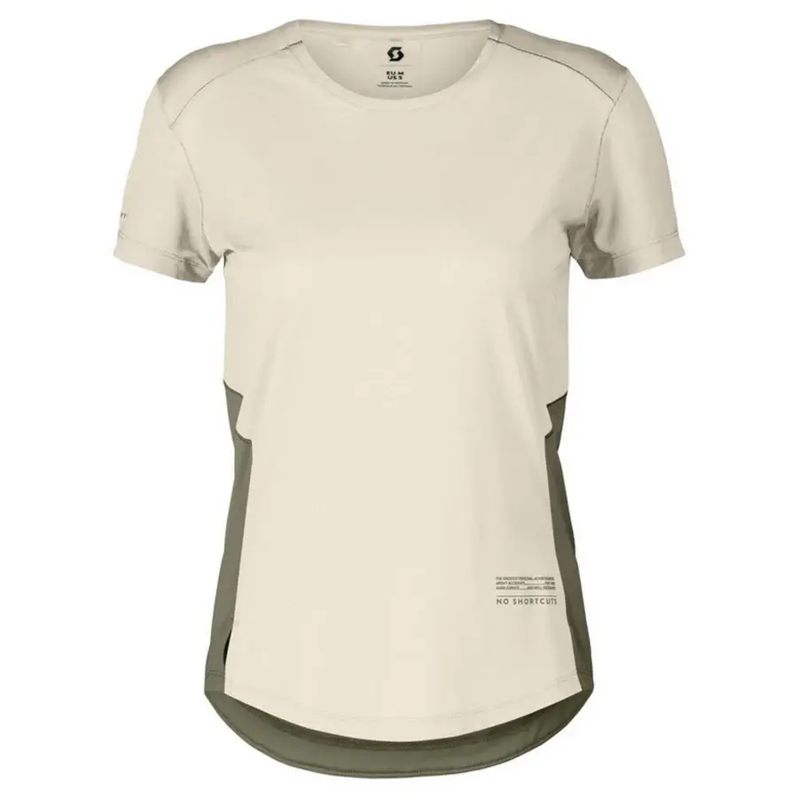 T-SHIRT SCOTT SRA ENDURANCE TECH MG/CRT