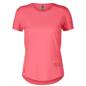 T-SHIRT SCOTT SENHORA ENDURANCE TECH MANGA CURTA T-SHIRT SCOTT SRA ENDURANCE TECH MG/CRT