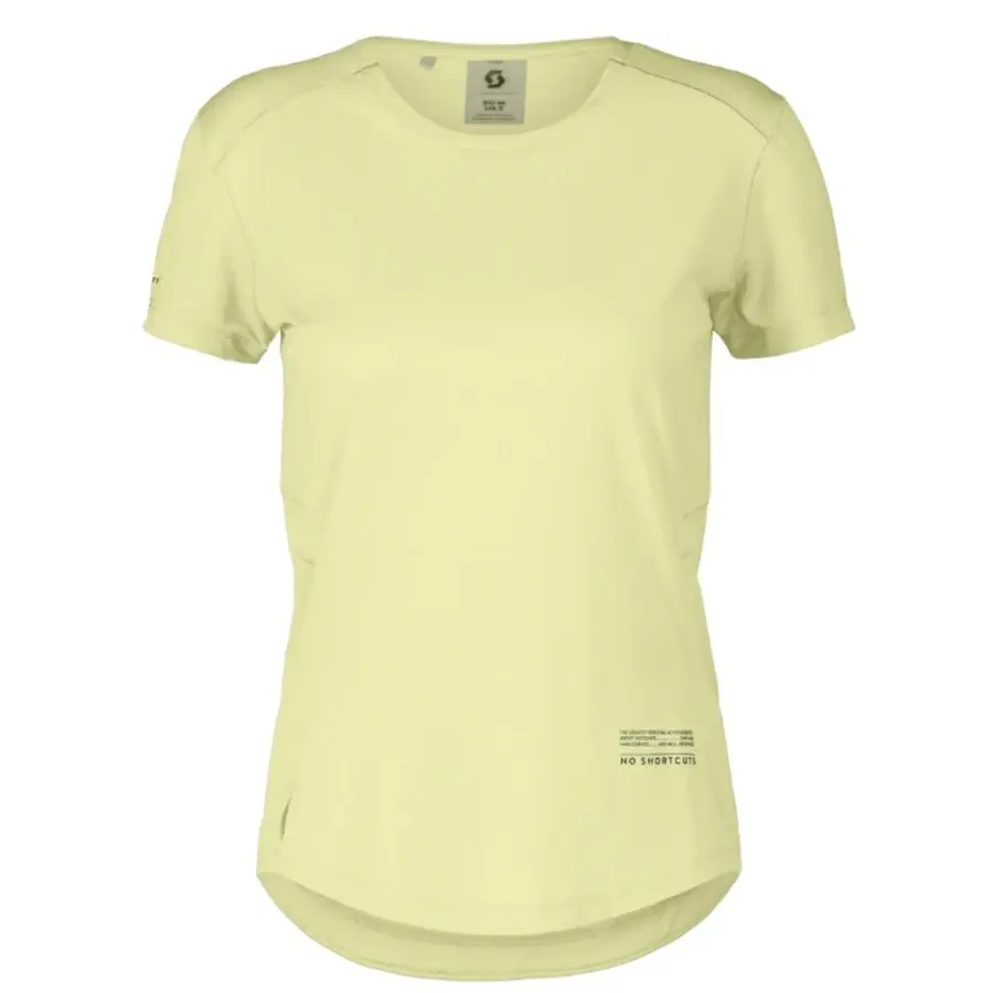 T-SHIRT SCOTT SENHORA ENDURANCE TECH MANGA CURTA T-SHIRT SCOTT SRA ENDURANCE TECH MG/CRT
