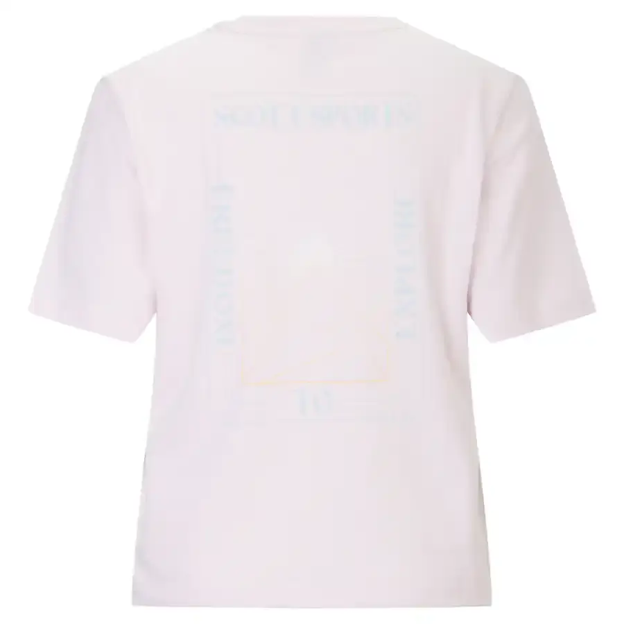 T-SHIRT SCOTT SENHORA GRAPHIC MANGA CURTA T-SHIRT SCOTT SRA GRAPHIC MG/CRT