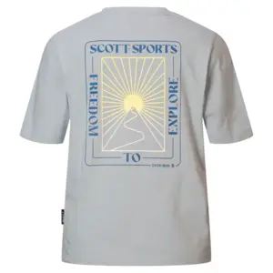T-SHIRT SCOTT SENHORA GRAPHIC MANGA CURTA T-SHIRT SCOTT SRA GRAPHIC MG/CRT