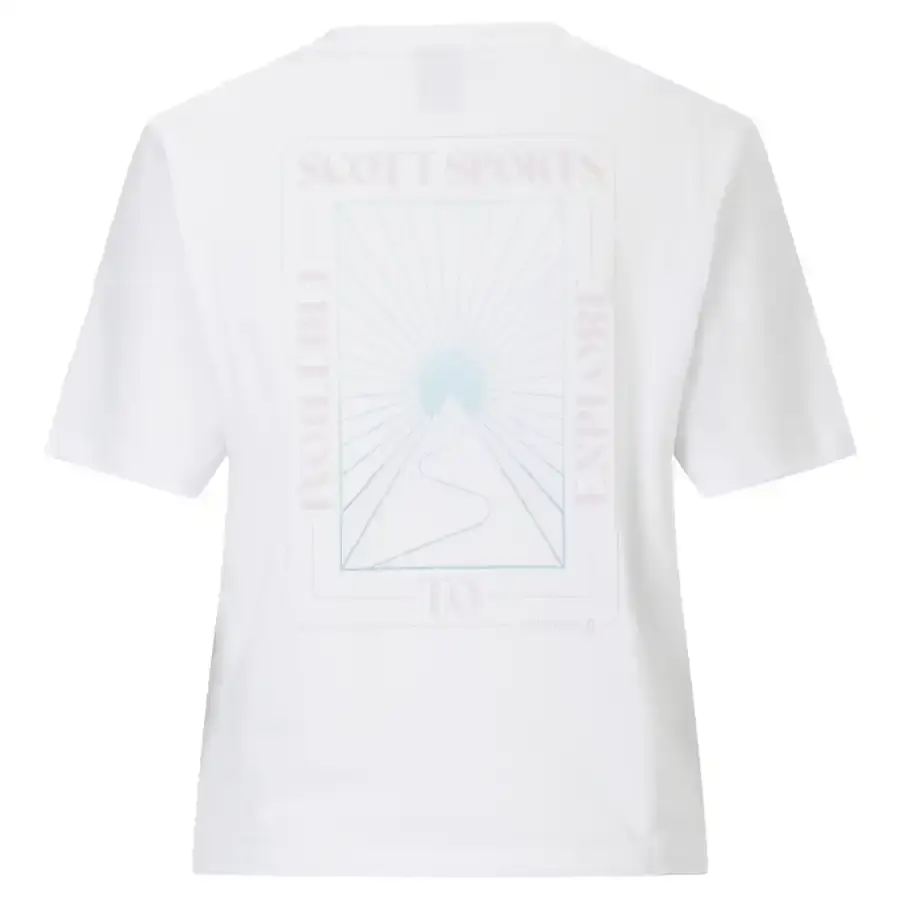 T-SHIRT SCOTT SENHORA GRAPHIC MANGA CURTA T-SHIRT SCOTT SRA GRAPHIC MG/CRT