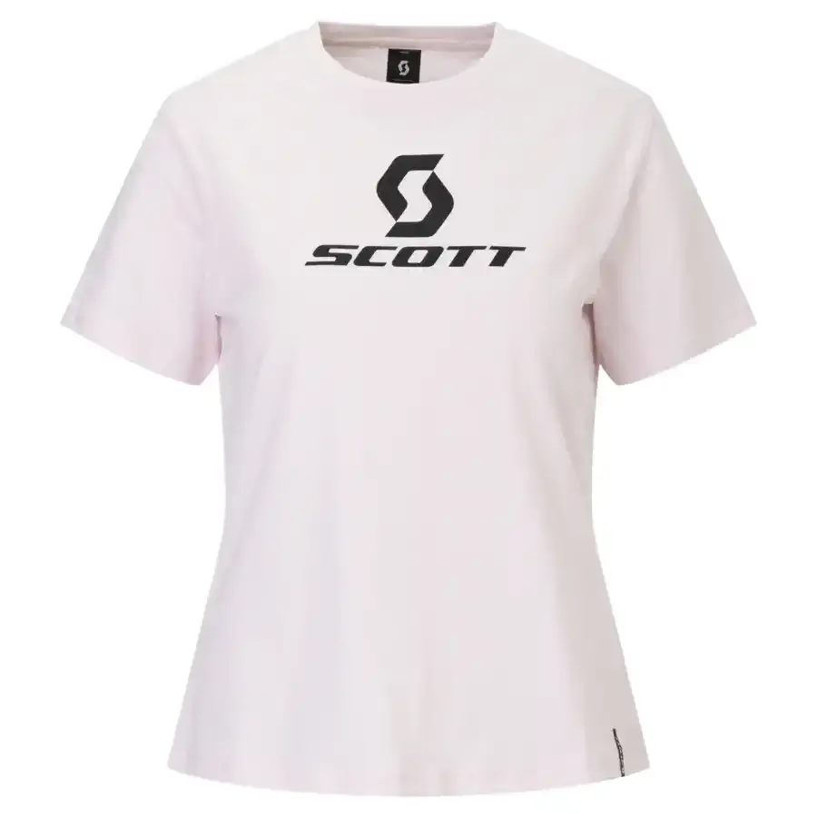 T-SHIRT SCOTT SRA ICON MG/CRT
