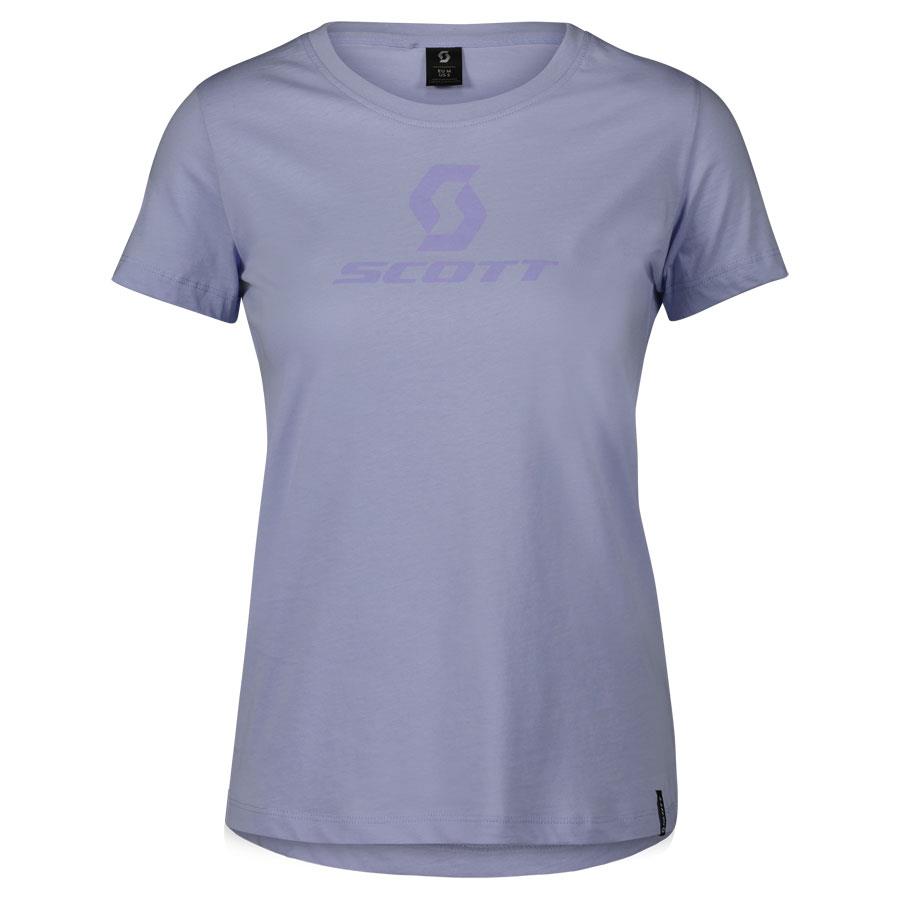 T-SHIRT SCOTT SENHORA ICON MANGA CURTA