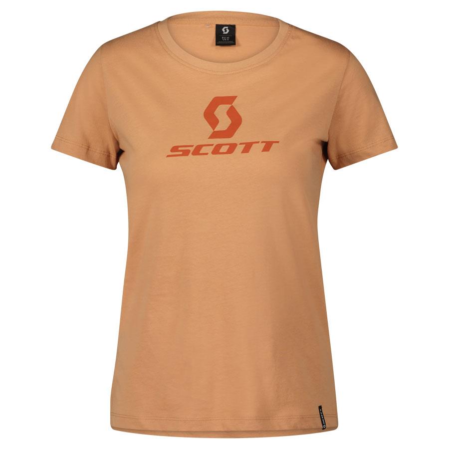 T-SHIRT SCOTT SENHORA ICON MANGA CURTA