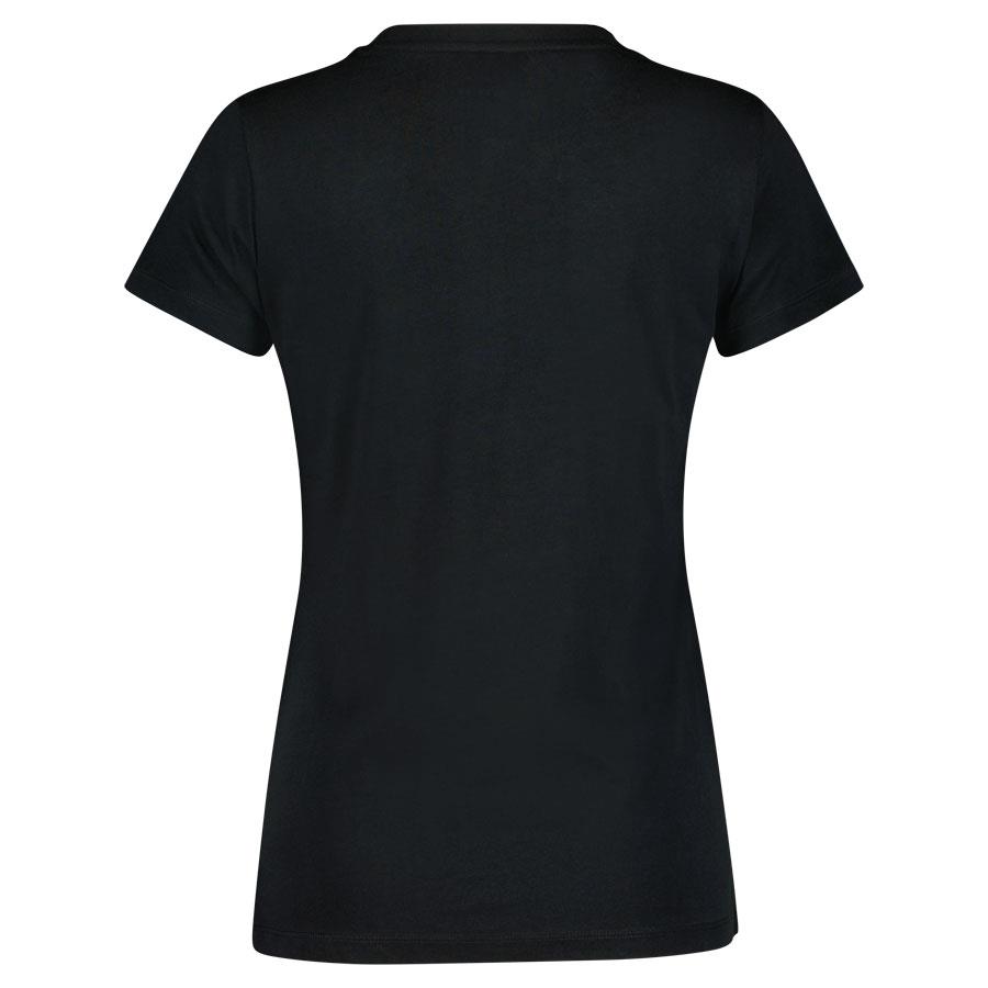 T-SHIRT SCOTT SENHORA NO SHORTCUTS MANGA CURTA