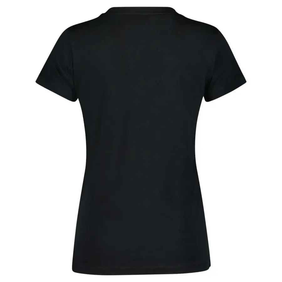 T-SHIRT SCOTT SENHORA NO SHORTCUTS MG/CRT