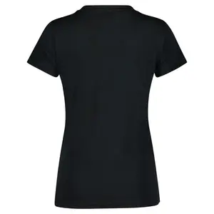 T-SHIRT SCOTT SENHORA NO SHORTCUTS MG/CRT