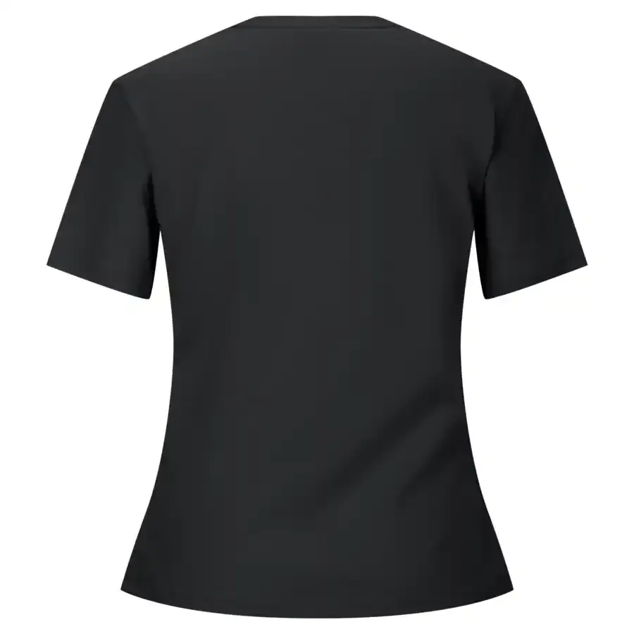 T-SHIRT SCOTT SENHORA NO SHORTCUTS MANGA CURTA T-SHIRT SCOTT SRA NO SHORTCUTS MG/CRT