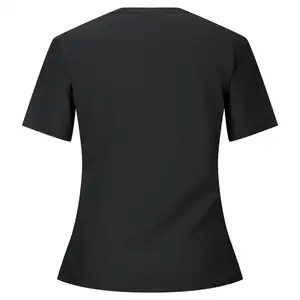 T-SHIRT SCOTT SENHORA NO SHORTCUTS MANGA CURTA T-SHIRT SCOTT SRA NO SHORTCUTS MG/CRT