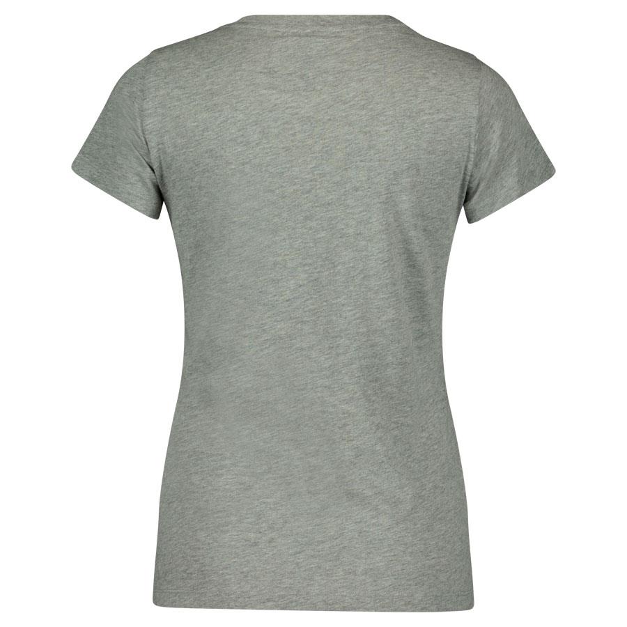 T-SHIRT SCOTT SENHORA NO SHORTCUTS MANGA CURTA