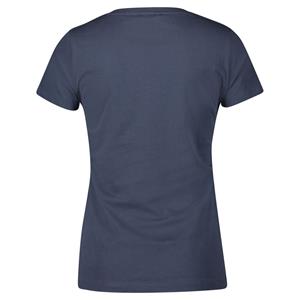 T-SHIRT SCOTT SENHORA NO SHORTCUTS MANGA CURTA