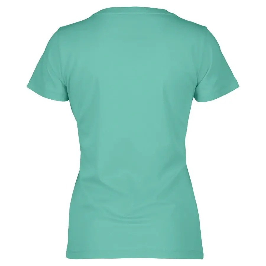T-SHIRT SCOTT SENHORA NO SHORTCUTS MG/CRT