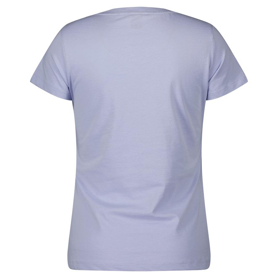 T-SHIRT SCOTT SENHORA NO SHORTCUTS MANGA CURTA