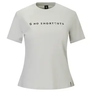 T-SHIRT SCOTT SENHORA NO SHORTCUTS MANGA CURTA T-SHIRT SCOTT SRA NO SHORTCUTS MG/CRT