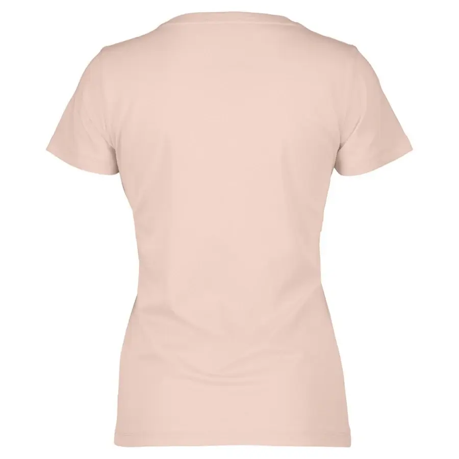 T-SHIRT SCOTT SENHORA NO SHORTCUTS MG/CRT