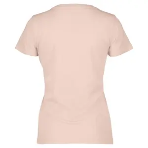 T-SHIRT SCOTT SENHORA NO SHORTCUTS MG/CRT