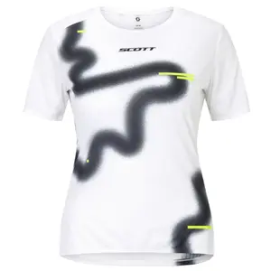 T-SHIRT SCOTT SRA RC RUN MG/CRT