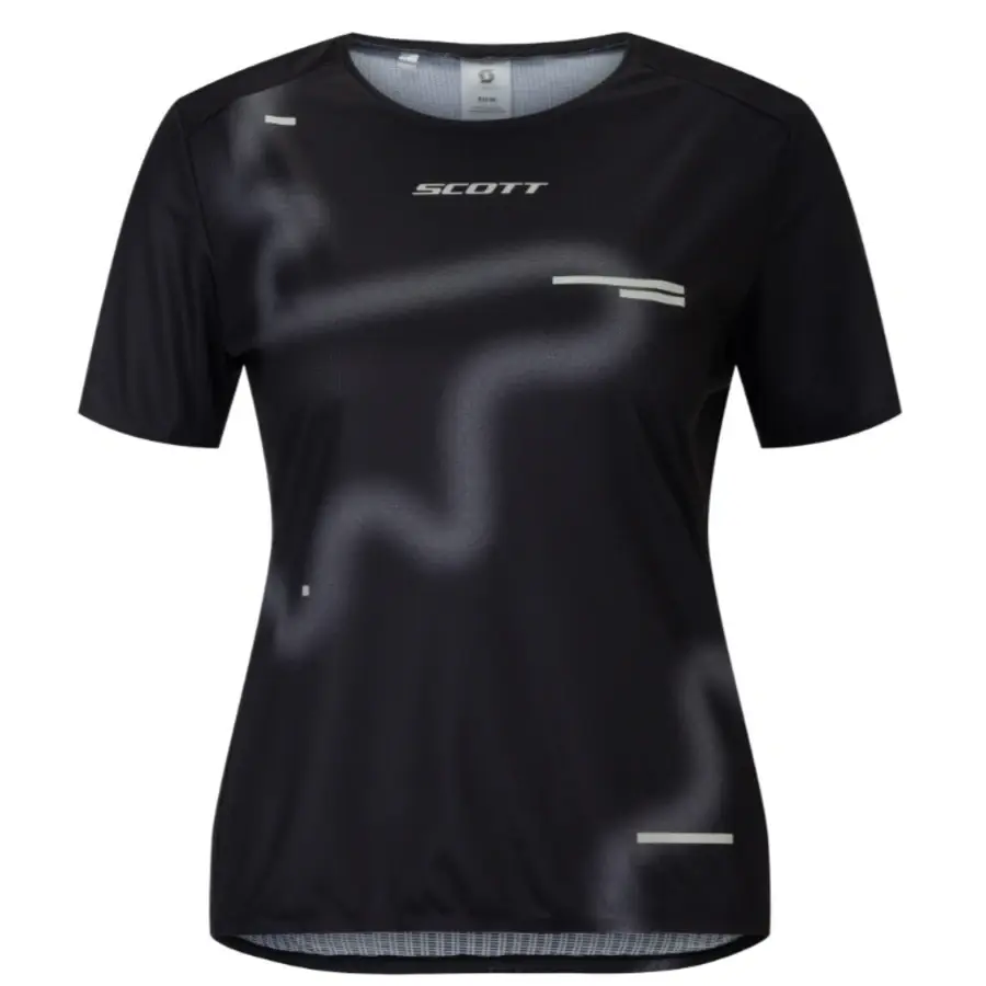 T-SHIRT SCOTT SRA RC RUN MG/CRT