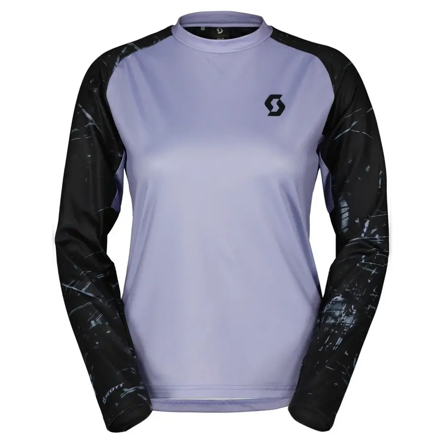 T-SHIRT SCOTT SRA TRAIL STORM MG/CMP