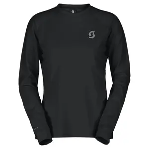 T-SHIRT SCOTT SENHORA TRAIL STORM WARM LIGHT MANGA COMPRIDA T-SHIRT SCOTT SRA TRAIL STORM WARM LIGHT MG/CMP