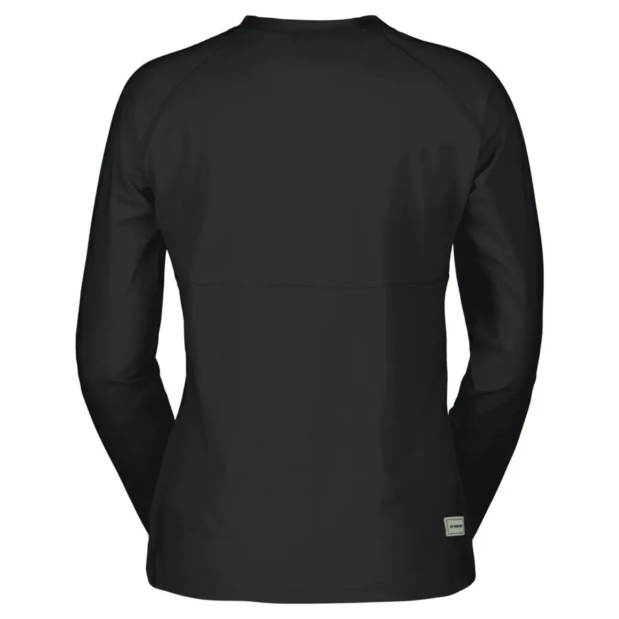 T-SHIRT SCOTT SENHORA TRAIL STORM WARM LIGHT MANGA COMPRIDA T-SHIRT SCOTT SRA TRAIL STORM WARM LIGHT MG/CMP