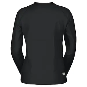 T-SHIRT SCOTT SENHORA TRAIL STORM WARM LIGHT MANGA COMPRIDA T-SHIRT SCOTT SRA TRAIL STORM WARM LIGHT MG/CMP