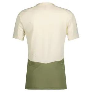 T-SHIRT SCOTT SRA TRAIL VERTIC ZIP MG/CRT