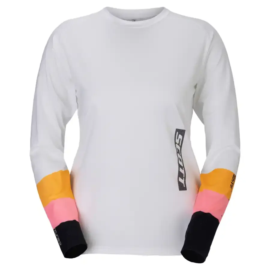 T-SHIRT SCOTT SENHORA TUNED MANGA COMPRIDA T-SHIRT SCOTT SRA TUNED MG/CMP