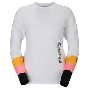 T-SHIRT SCOTT SENHORA TUNED MANGA COMPRIDA T-SHIRT SCOTT SRA TUNED MG/CMP