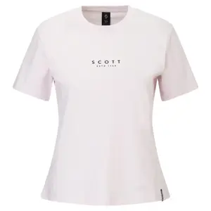 T-SHIRT SCOTT SENHORA TYPO MANGA CURTA T-SHIRT SCOTT SRA TYPO MG/CRT