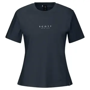 T-SHIRT SCOTT SENHORA TYPO MANGA CURTA T-SHIRT SCOTT SRA TYPO MG/CRT