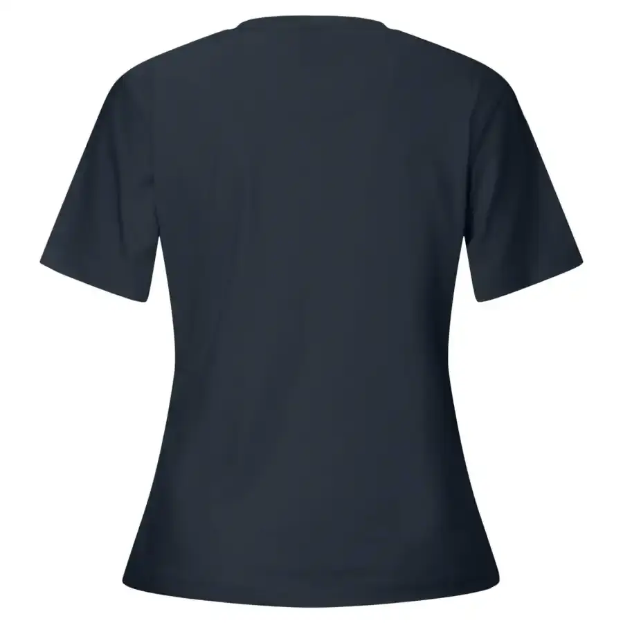 T-SHIRT SCOTT SENHORA TYPO MANGA CURTA T-SHIRT SCOTT SRA TYPO MG/CRT