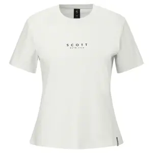 T-SHIRT SCOTT SENHORA TYPO MANGA CURTA T-SHIRT SCOTT SRA TYPO MG/CRT