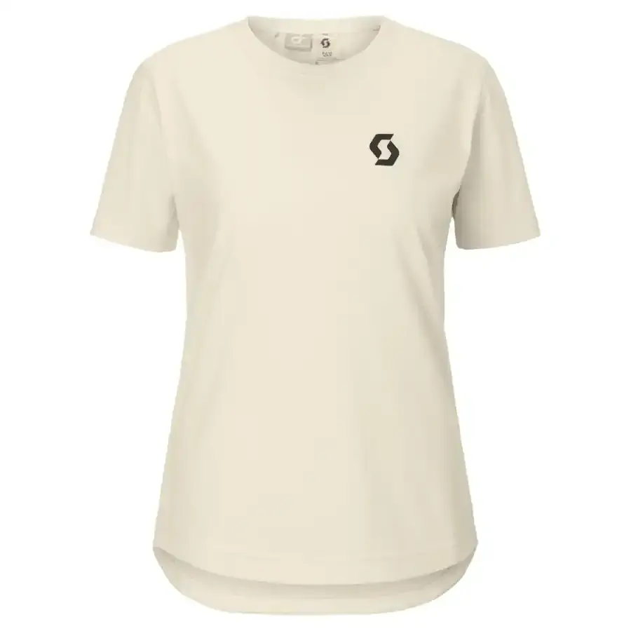 T-SHIRT SCOTT SENHORA VERTIC DRI MANGA CURTA T-SHIRT SCOTT SRA VERTIC DRI MG/CRT