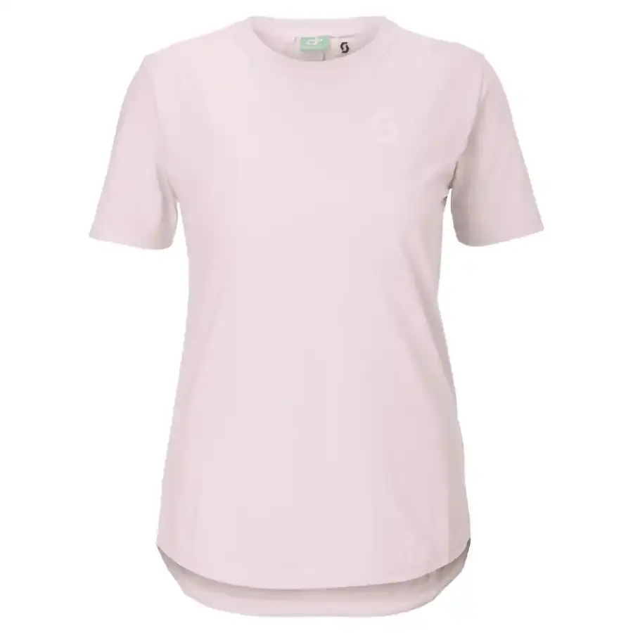 T-SHIRT SCOTT SENHORA VERTIC DRI MANGA CURTA T-SHIRT SCOTT SRA VERTIC DRI MG/CRT