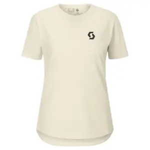 T-SHIRT SCOTT SENHORA VERTIC DRI MANGA CURTA T-SHIRT SCOTT SRA VERTIC DRI MG/CRT