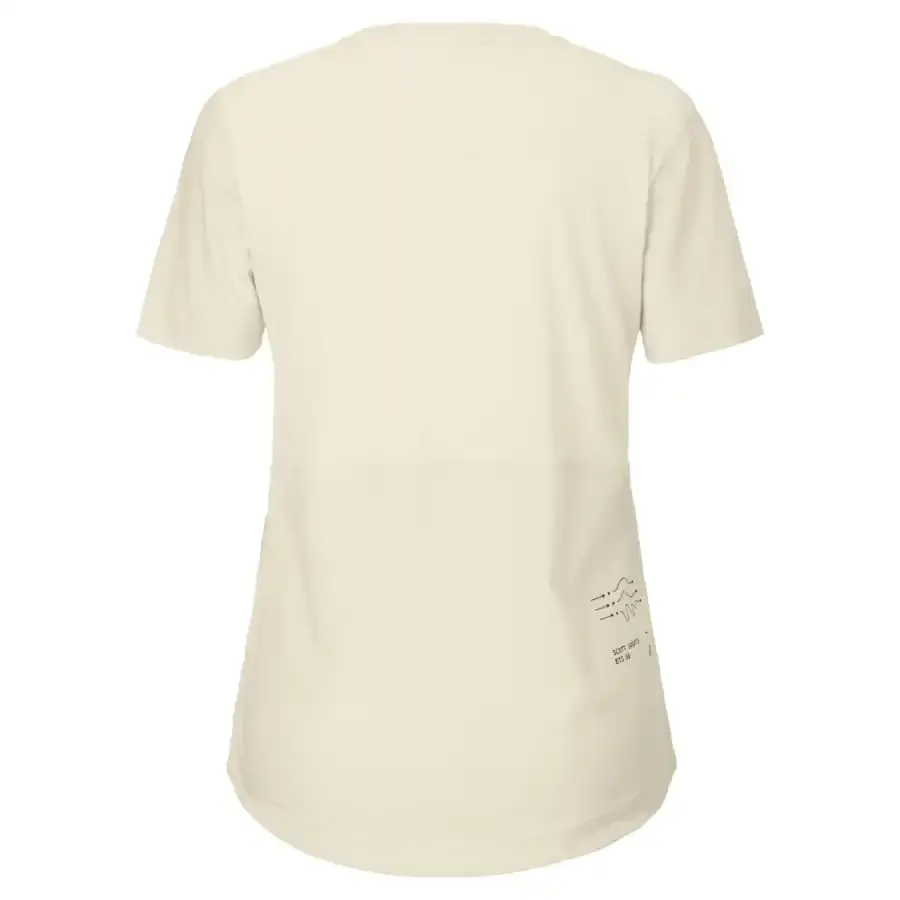 T-SHIRT SCOTT SENHORA VERTIC DRI MANGA CURTA T-SHIRT SCOTT SRA VERTIC DRI MG/CRT