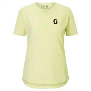 T-SHIRT SCOTT SENHORA VERTIC DRI MANGA CURTA T-SHIRT SCOTT SRA VERTIC DRI MG/CRT