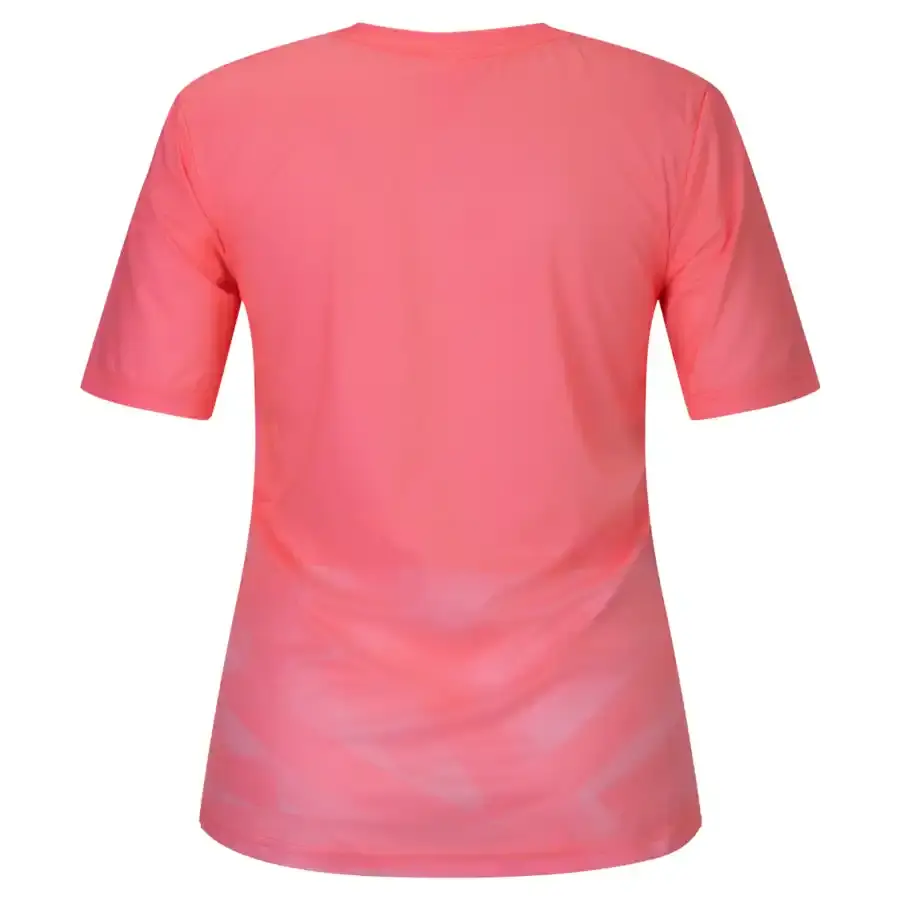 T-SHIRT SCOTT SENHORA VERTIC LT MANGA CURTA T-SHIRT SCOTT SRA VERTIC LT MG/CRT