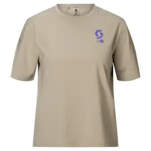 T-SHIRT SCOTT SRA VERTIC PRO DRI WOOL MG/CRT