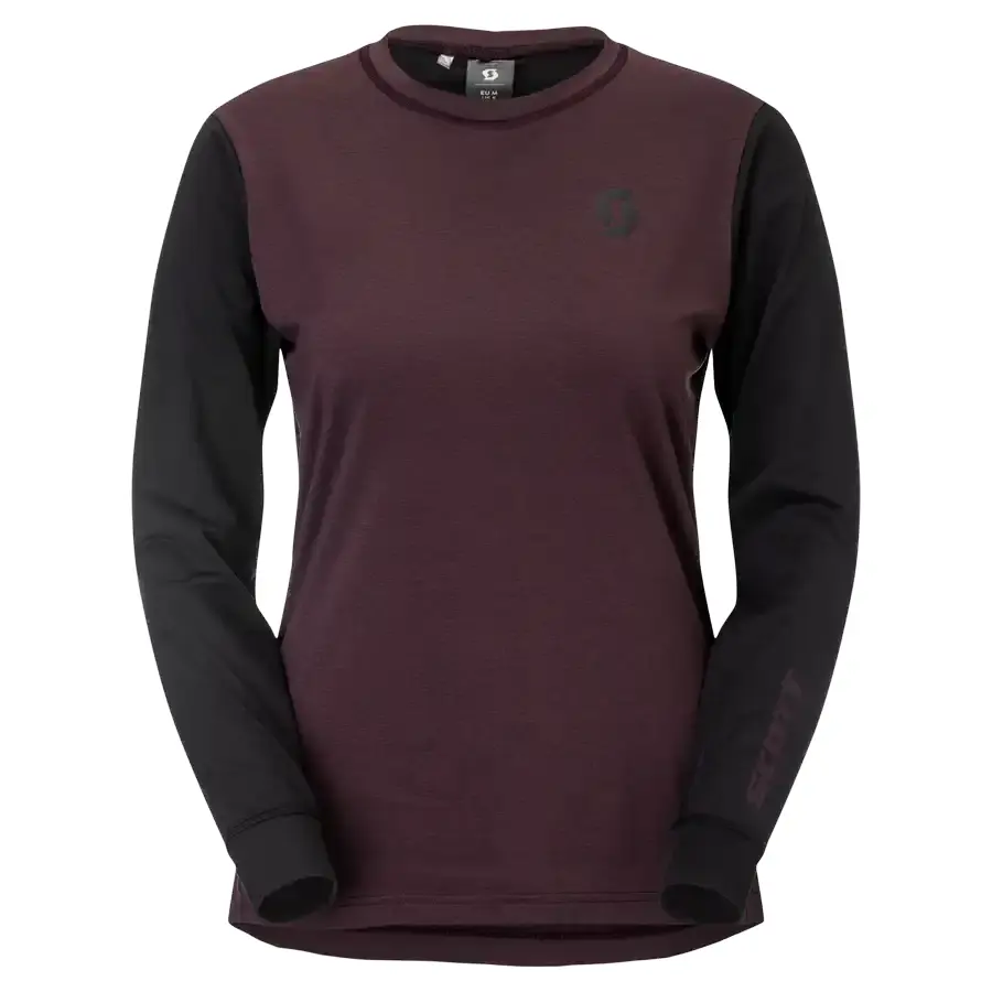 T-SHIRT SCOTT SRA VERTIC PRO MID MG/CMP