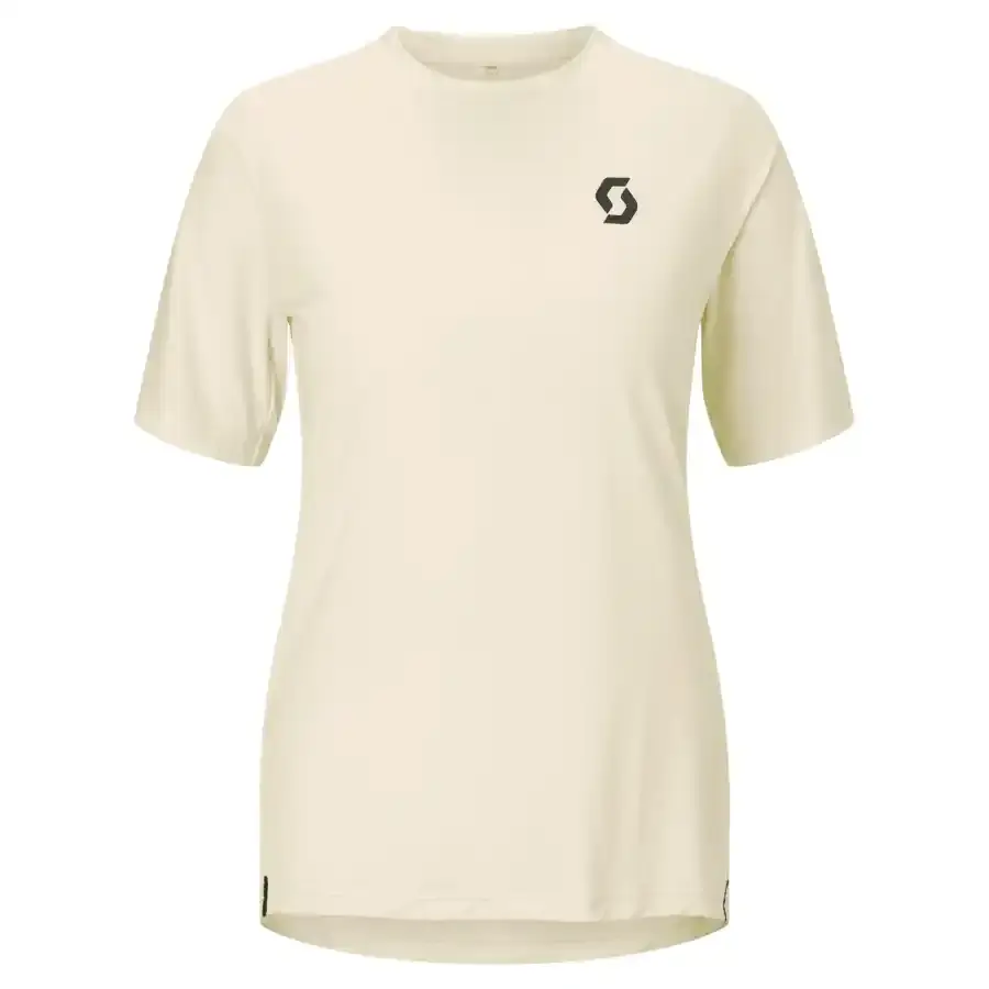 T-SHIRT SCOTT SENHORA VERTIC PRO SL MANGA CURTA T-SHIRT SCOTT SRA VERTIC PRO SL MG/CRT