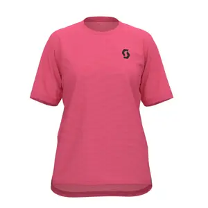 T-SHIRT SCOTT SENHORA VERTIC PRO SL MANGA CURTA T-SHIRT SCOTT SRA VERTIC PRO SL MG/CRT