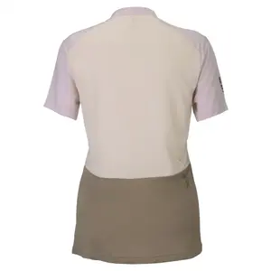 T-SHIRT SCOTT SENHORA VERTIC ZIP MANGA CURTA T-SHIRT SCOTT SRA VERTIC ZIP MG/CRT