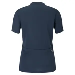 T-SHIRT SCOTT SENHORA VERTIC ZIP MANGA CURTA T-SHIRT SCOTT SRA VERTIC ZIP MG/CRT